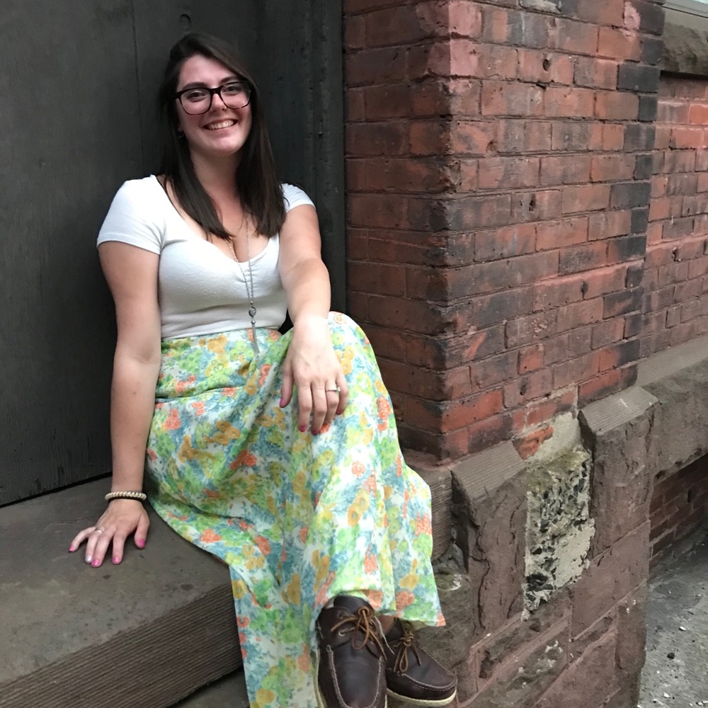 Meet your Posher, Alexandra